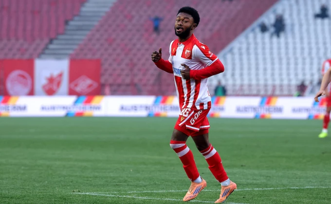 Pedja Milosavljevic/STARSPORT ©